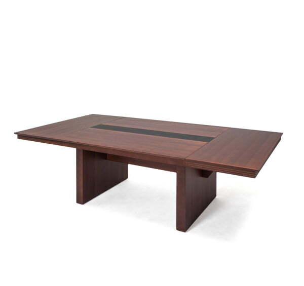 LAGO СТОЛ ДЛЯ ПЕРЕГОВОРОВ 234 (Итальянский Орех/Черный)