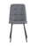 Стул Oliver экокожа серый (Стул Oliver cерый)
