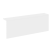 Накладка прямая высокая на 2 модуля О.R-F.MP.V-118 Onix О.R-NP.V-118.2 1900x327x674 (Тиквуд Светлый)