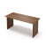 2С.004 Стол прямолинейный 1600x700x750 (Дуб)