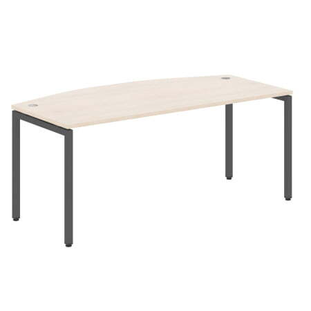 Стол руководителя Xten-S XSET 189 1800x914x750 (Бук тиара)