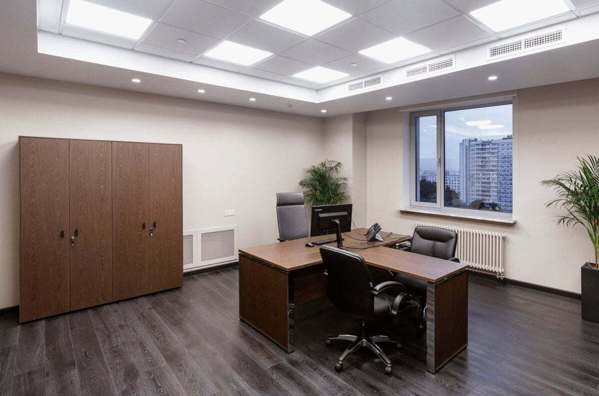 Кабинет руководителя Exe