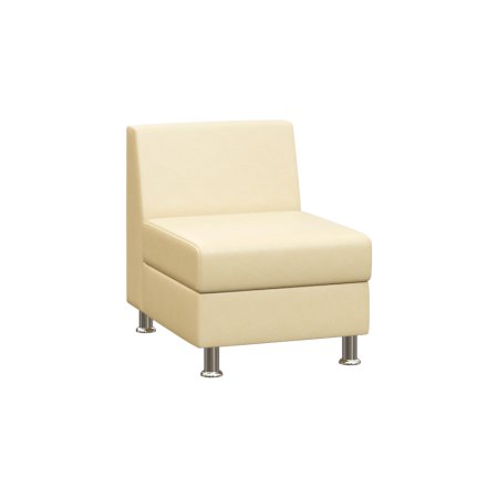 Диван без подлокотников одноместный PR.D-1 (Oregon 11)