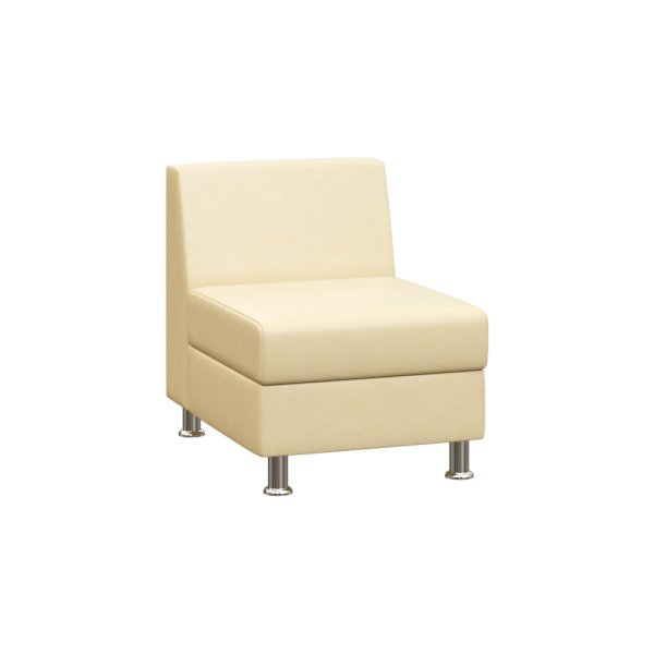 Диван без подлокотников одноместный PR.D-1 (Oregon 11)