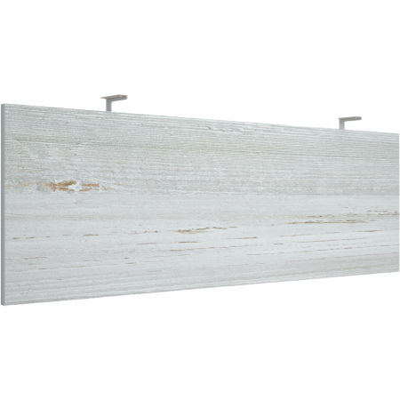 Модести-панель Аргентум-МП СММ25-20 x25x350 (Сосна винтер/Белый)