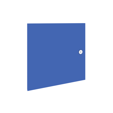 Фасад 368x368x18 (Синий)