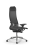 Кресло для руководителя Метта SynchroSit 10 B1-104D - T /Um00/Nb00/D02P(M23.B23.G18.W02) (Серый)
