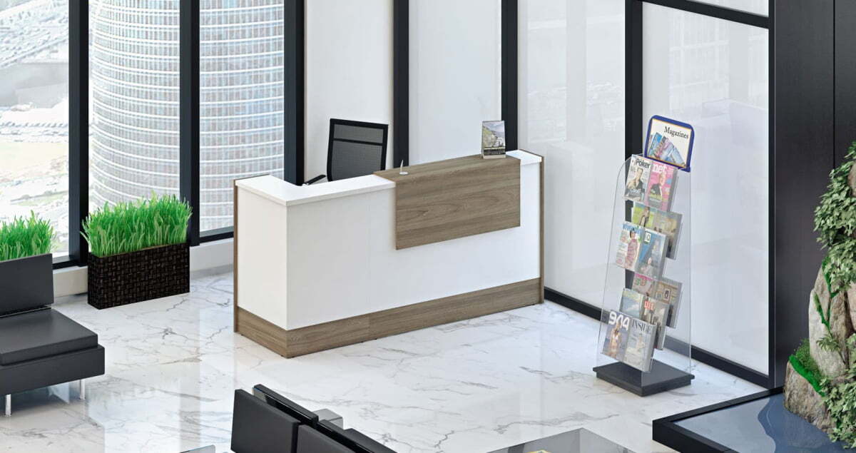 Мебель для приемных Style R