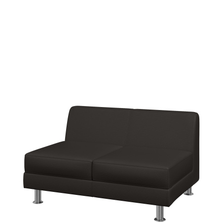 Диван Эволюшн. Модуль 2-местный. (Модуль 2-местный ecotex_3029)