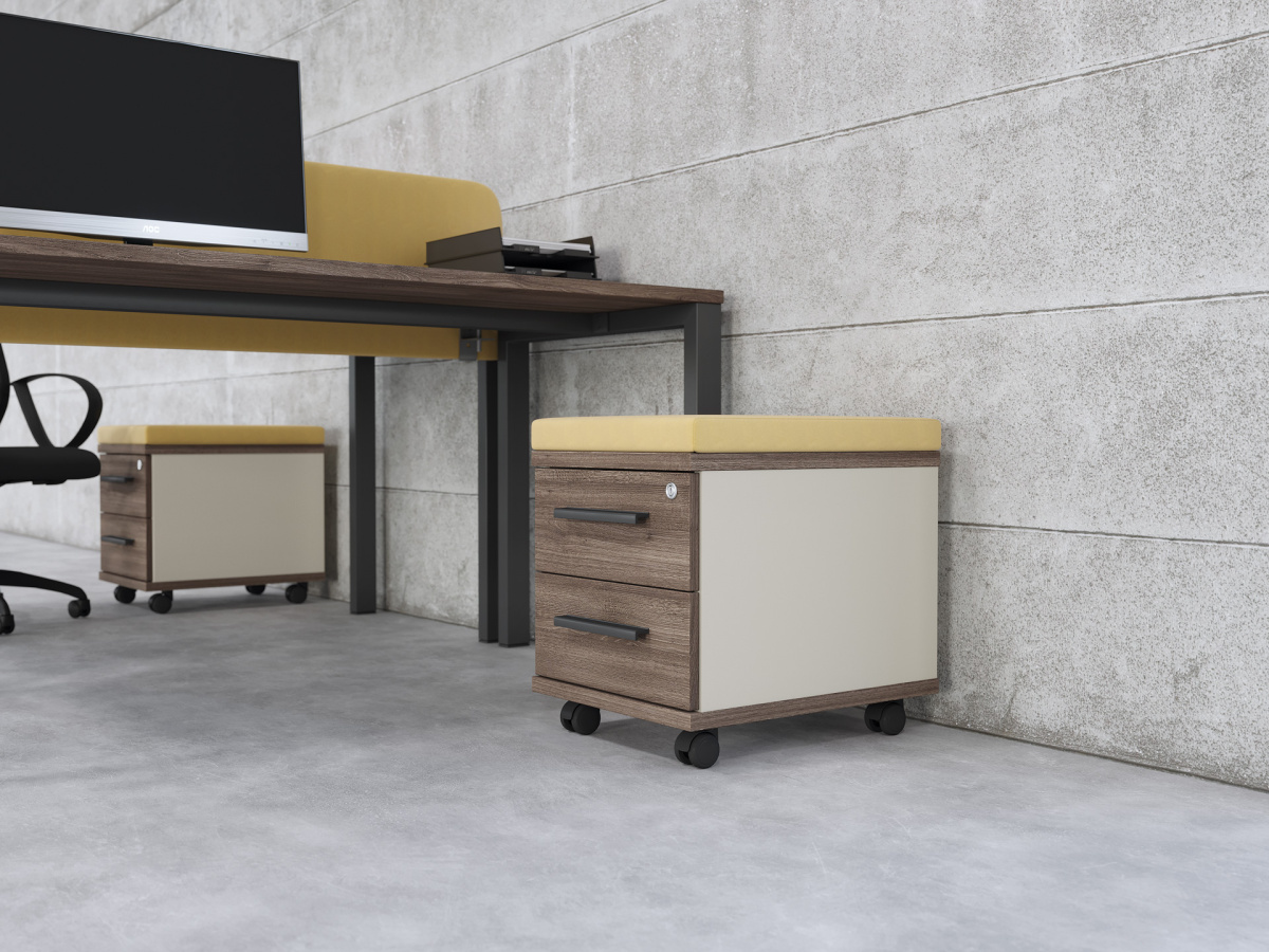 Мебель для персонала New Line