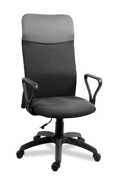 Кресло Астра А САМБА ТОП (Черный)