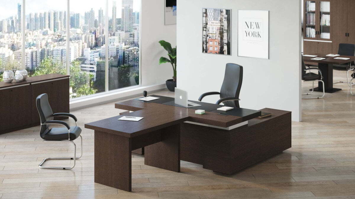 Кабинет руководителя Liverpool