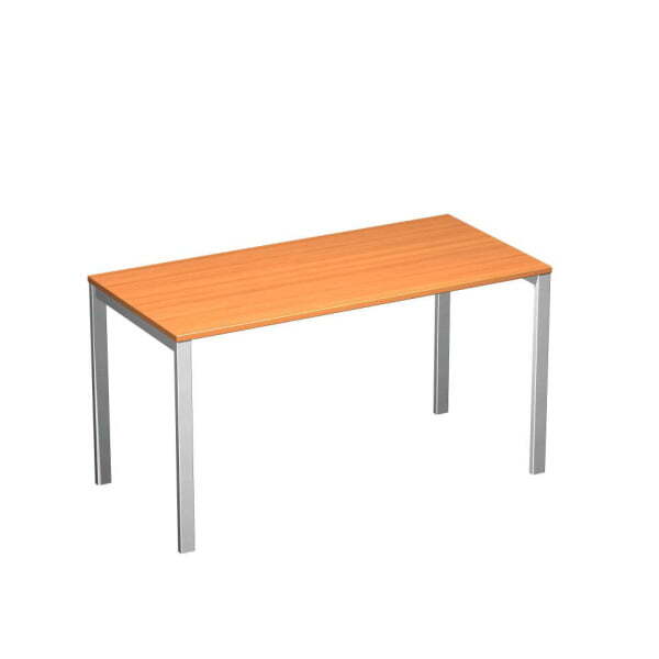 Стол письменный на металлокаркасе МП Формула ФР 131 1200x670x750 (Ольха европейскаяСерый)