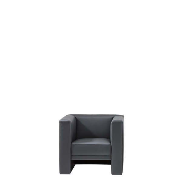 Кресло офисное Визави (М-36) (Серый)