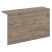 Накладка прямая высокая для О.R-F.MP.V-158 Onix О.R-NP.V-158.1 1120x327x674 (Тиквуд Светлый)