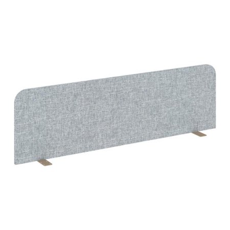 Экран продольный ES.TEKR.R-138 (1380х18х410) (Romeо 13/Металл Латте)