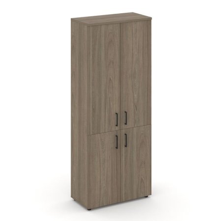 Шкаф высокий широкий SN.STS.E-104 (796х400х1982) (Вяз Благородный)