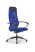 Кресло для руководителя Метта SynchroSit 8 B1-8K - X1+UMF(X1) /Uh00/Wh00/K1bL(M24.B11.G19.W02) (Синий)