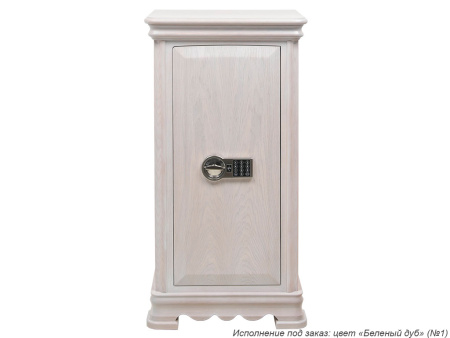 Взломостойкий сейф в дереве VALBERG КАРАТ-90T EL Д (Коричневый)