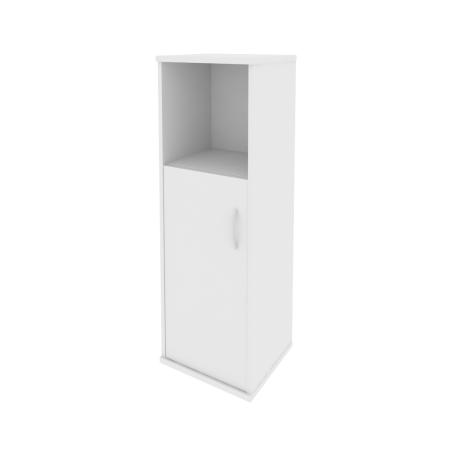 Шкаф Riva А.СУ-2.1 Л 404x365x1215 (Белый)