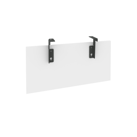 Царга для стола на каркасе Onix O.M-CS-0 650x18x320 (Белый Бриллиант)