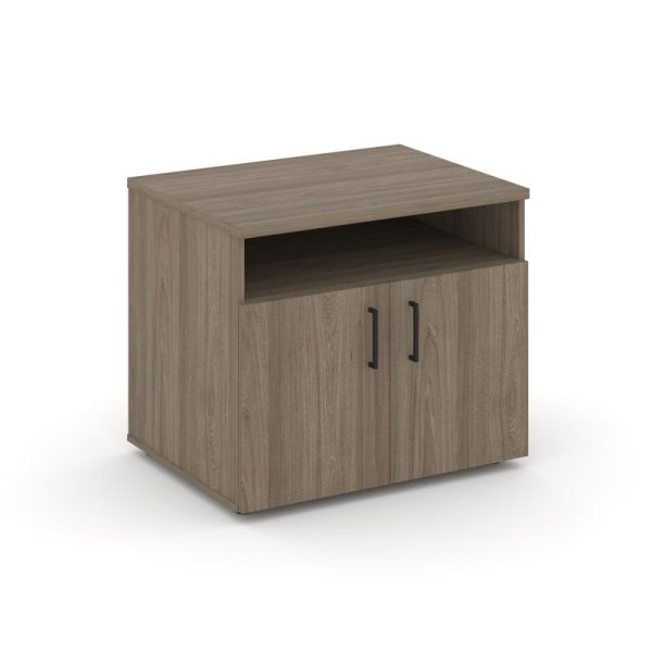 Тумба для оргтехники/сервисная SN.TS-001 (796х600х680) (Вяз Благородный)