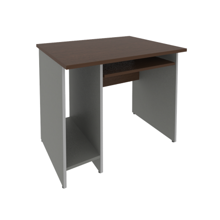 Стол компьютерный Riva А.СК-1 900x720x750 (Венге-Металлик)