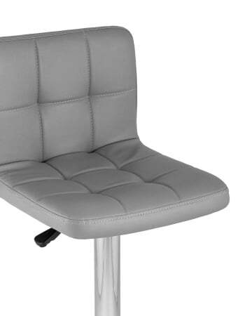 Стул барный Малави LITE серый (Стул барный Малави LITE серый)