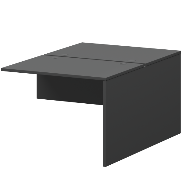 Модуль двойной Смарт СМСН25-2.10.73 1000x1496x750 (Графит)