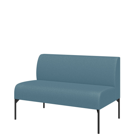 Диван Бридж. Модуль 2-местный. (Модуль 2-местный sweet_azure)