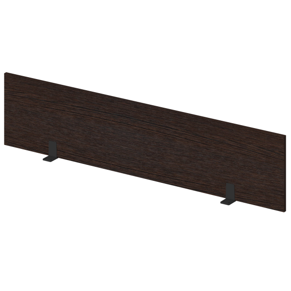 Экран для бенча Арго-М СМЭ18-16 1600x18x350 (Дуб венге/Антрацит)