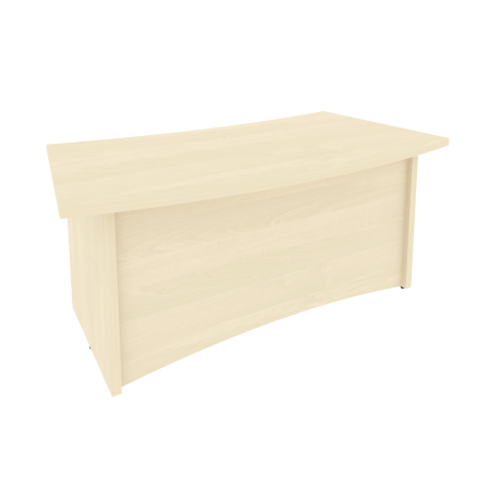 Стол руководителя First KSR-2 1800x940x765 (Клен)