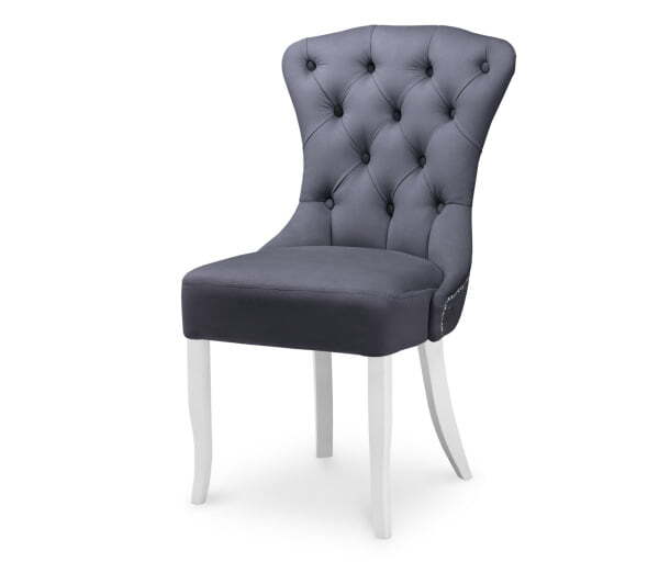 Стул Milano (580x560x990) Серый (Серый)