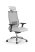 Кресло для руководителя Метта Samurai L2-6D - TS+Infinity /Kc00/Wm06/D04P/H2cL-3D(M26.B32.G25.W03) (Белый)