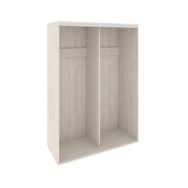 Корпус низкий+трек Maris SH.K2-4.2 1400x600x2000 (Денвер Светлый)