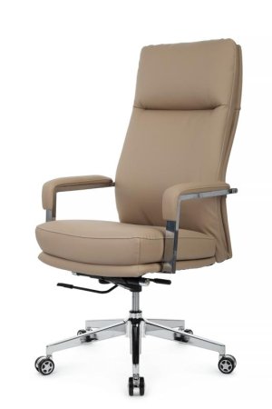Кресло Leon RCH A916-1 Бежевый (Бежевый)