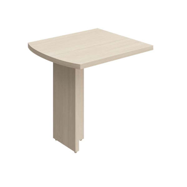 Брифинг-приставка, опора ДСП Борн B 303-738 800x700x750 (Дуб шамони)