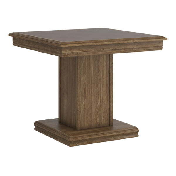 Брифинг-приставка OXD292711 900x900x760 (Дуб)