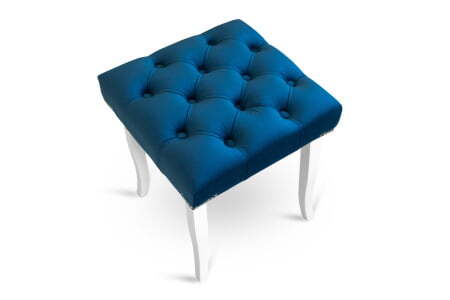 Банкетка  Nitsa 400 (420x420x480) Синий (Синий)