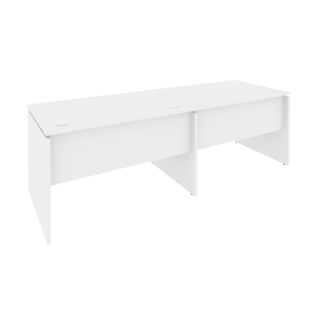 Рабочая станция Onix O.RS-2.2.8 2360x800x750 (Белый Бриллиант)