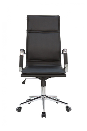 Офисное кресло Hugo RCH 6003-1S Черный (Черный)