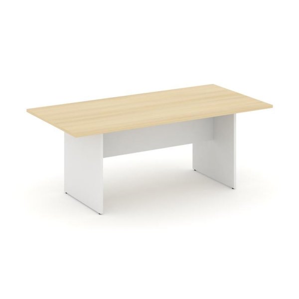 Стол переговорный SN-D.SPRG-001 (1780х980х750) (Акация Лорка/Белый)