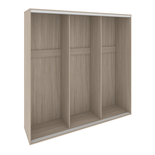 Корпус высокий+трек Maris SH.K3-6.1 2369x600x2388 (Дуб Аттик)