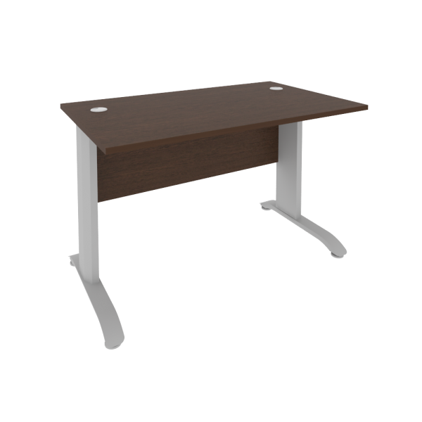 Стол письменный Riva ПЛ.СП-2 1200x720x750 (Венге/Металлик)