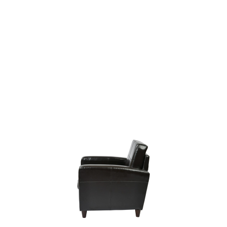 Кресло офисное Босс (М-57) (Черный)