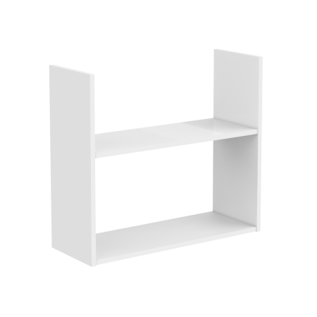 Полка навесная Имаго ПНС-1 770x280x683 (Белый)