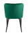 Стул Ститч велюр изумрудный (Стул Ститч изумрудный)