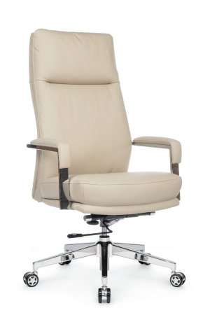 Кресло Leon RCH A916-1 Кремовый (Кремовый)