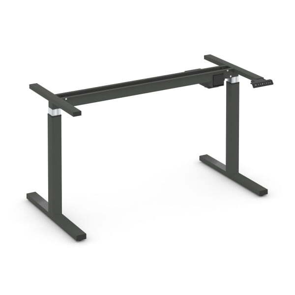 Каркас стола электроподъемного MV.SE-K-3.7 1300x680x695-1165 (Антрацит)
