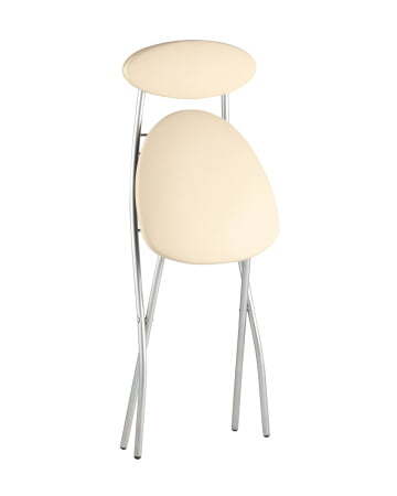 Стул складной М8-01 Компакт слоновая кость (Стул складной Компакт слоновая кость)